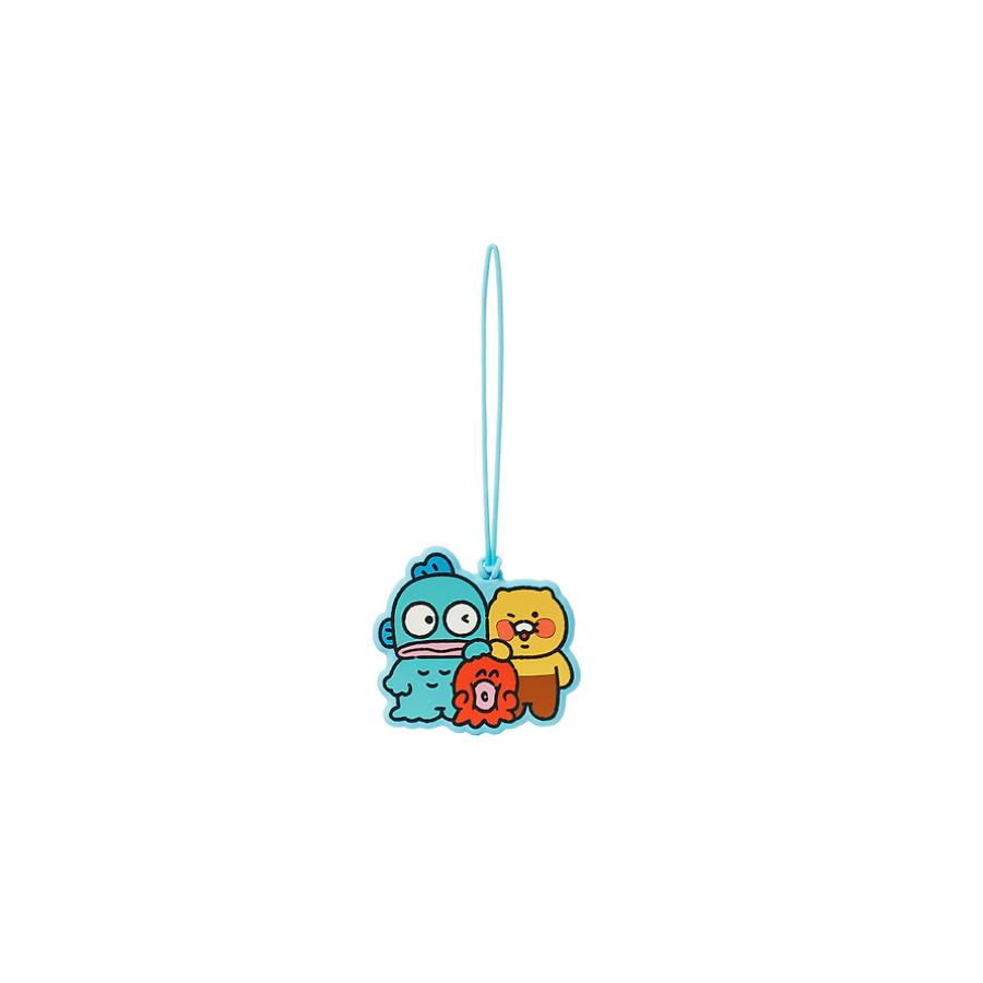 HANGYODON X Kakao Friends - Choonsik Luggage Tag