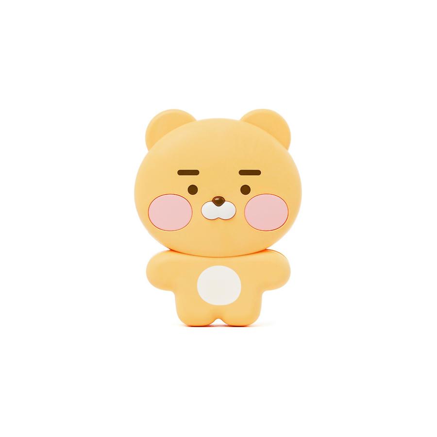 Kakao Friends - Little Ryan Blushing Cheeks Toothbrush Sterilizer