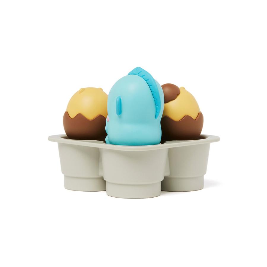 HANGYODON X Kakao Friends - Choonsik Clicker Figure