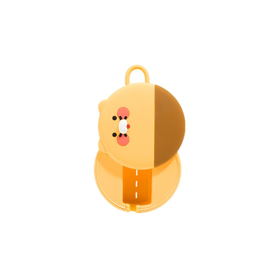 Kakao Friends - Choonsik Egg Capsule UV Toothbrush Sterilizer