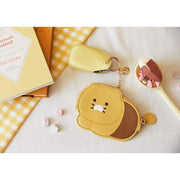 Kakao Friends - Choonsik Keyring Card Wallet - Kakao Friends - card wallet - Harumio