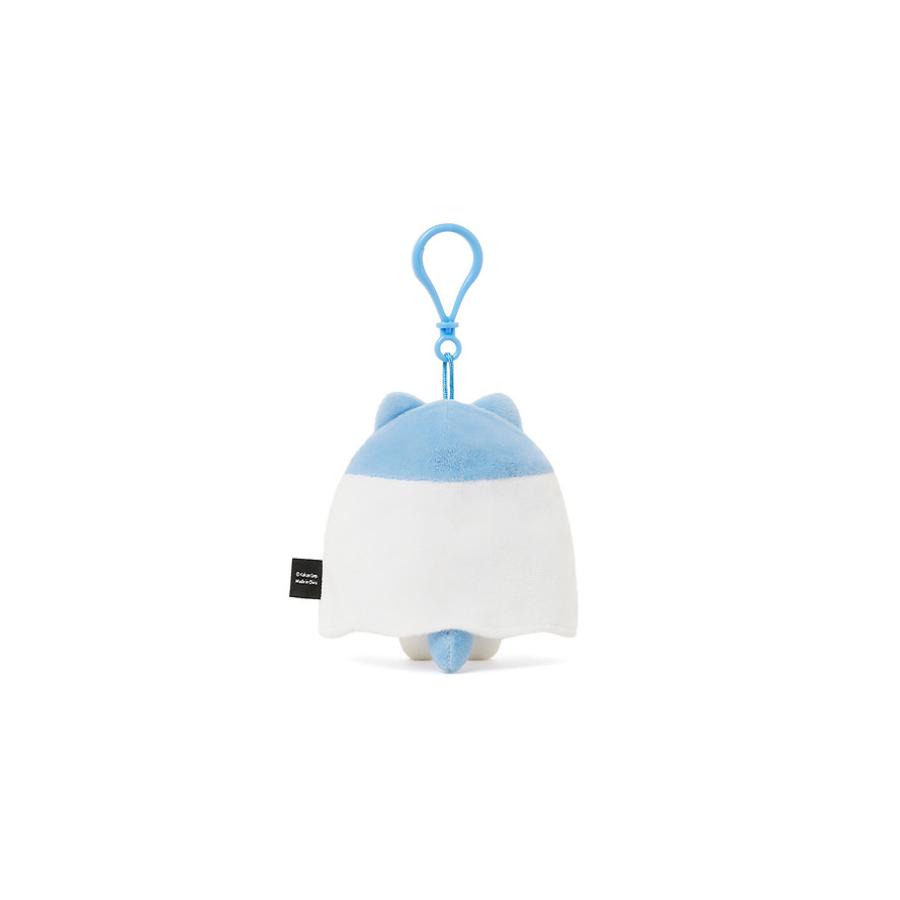 Kakao Friends - Nyangnyang Special Ghost Doll Keyring (Park Bami)