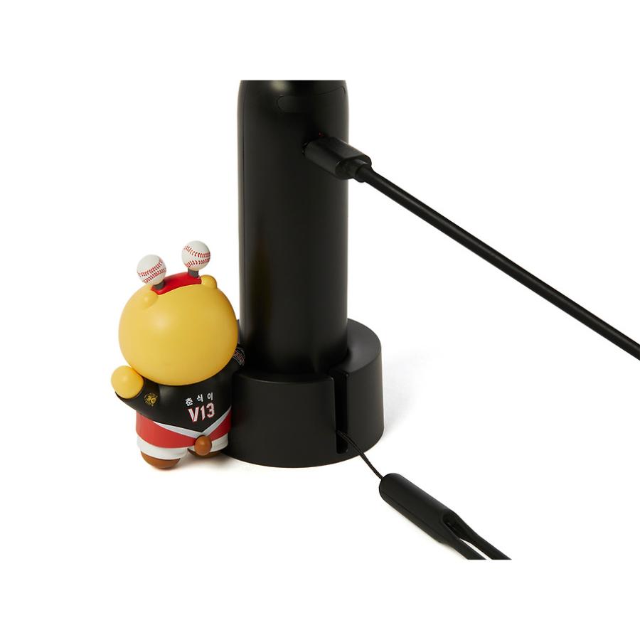 Professional Baseball Team x Kakao Friends - KIA Tigers Handheld Fan V13 (Choonsik)