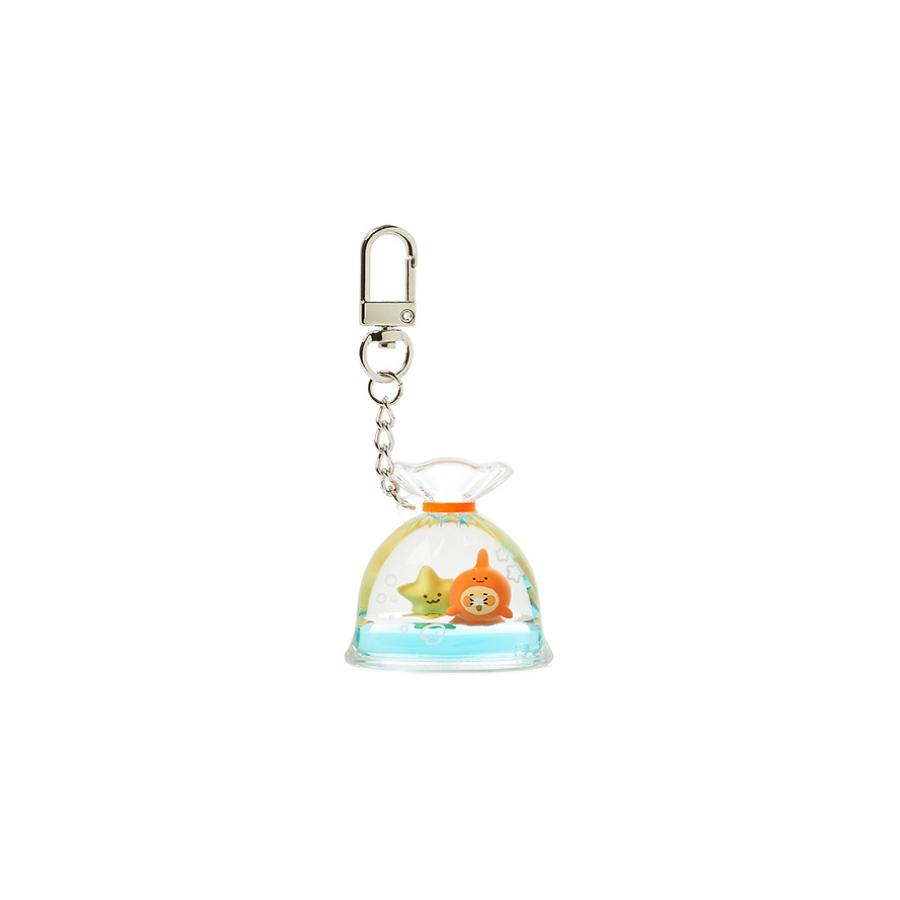 Kakao Friends - Choonsik Mini Aquarium Figure Keyring