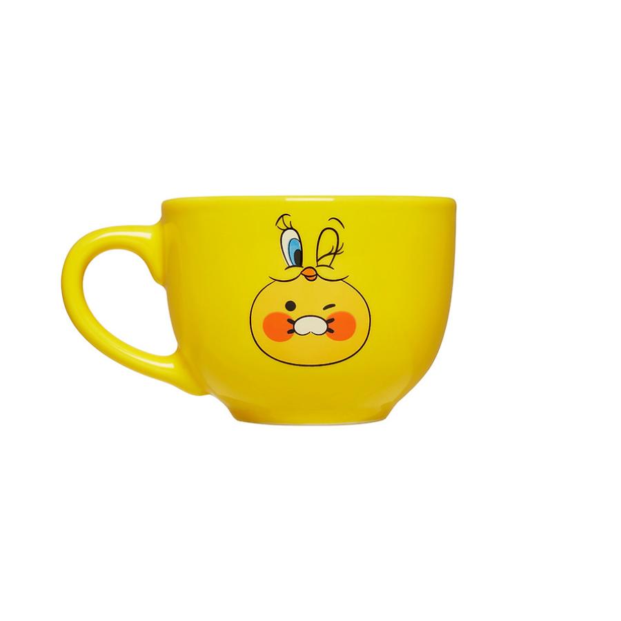 Looney Tunes x Kakao Friends - Baby Choonsik Tweety Espresso Cup