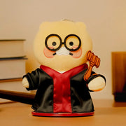 Kakao Friends - PROCHOON Judge Standing Doll Keychain (Choonsik)