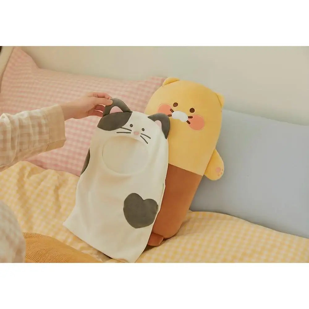 Kakao Friends - Meow Nyang Plush Doll - Kakao Friends - Plush - Harumio