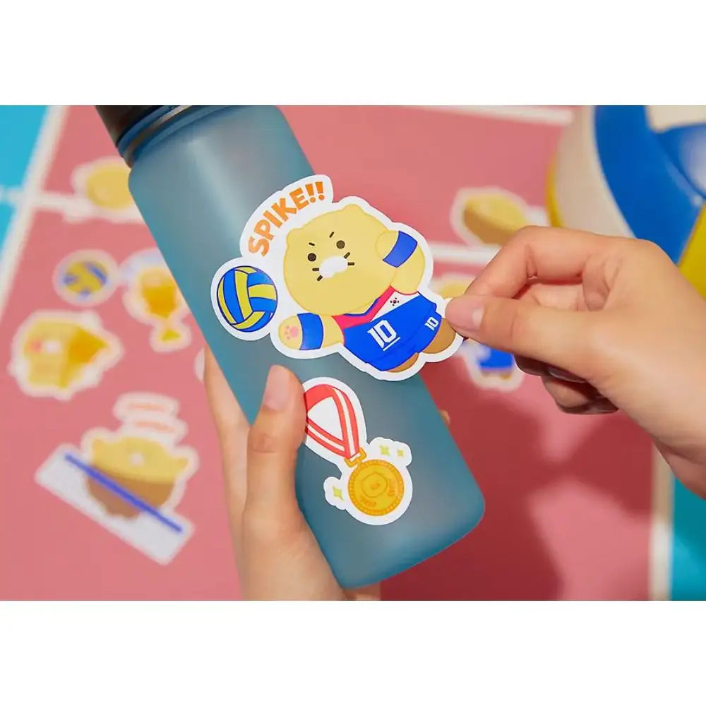 KYK Invitational 2024 x Kakao Friends - Choonsik Deco Sticker - Kakao Friends - Sticker - Harumio