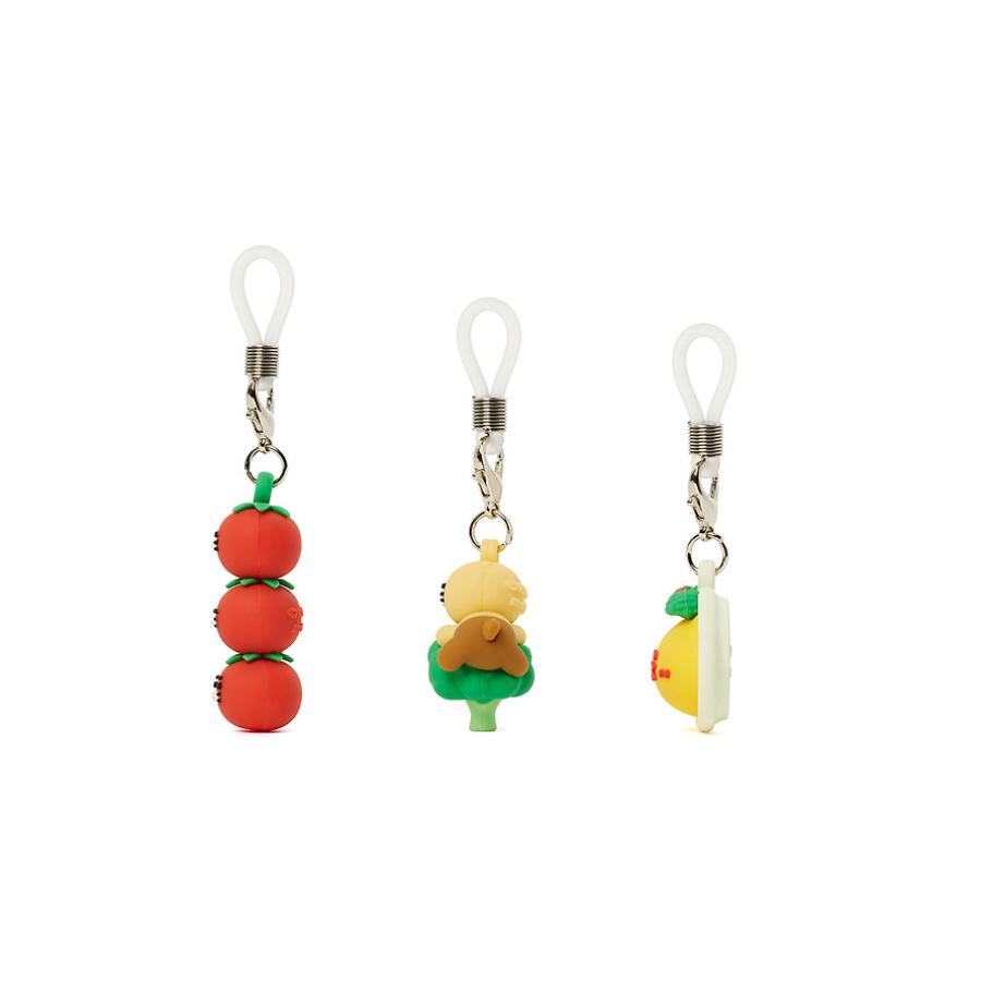 Kakao Friends - CHOON DORAK Deco Figure 3P SET (Choonsik)