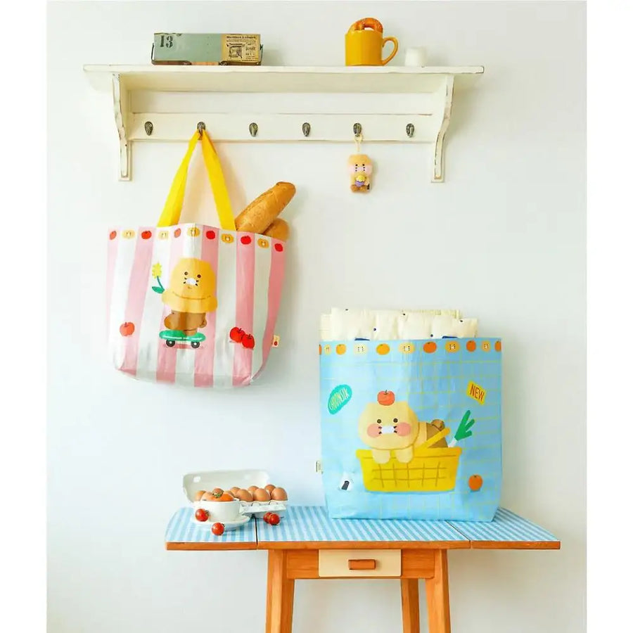 Kakao Friends - Choonsik Reusable Bag - Kakao Friends - shopping bag - Harumio