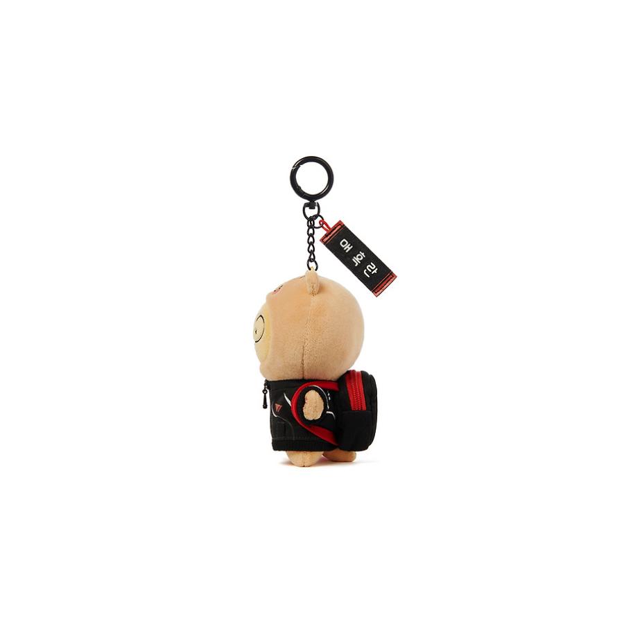 T1 x Kakao Friends - Doran Choonsik Backpack Doll Keyring