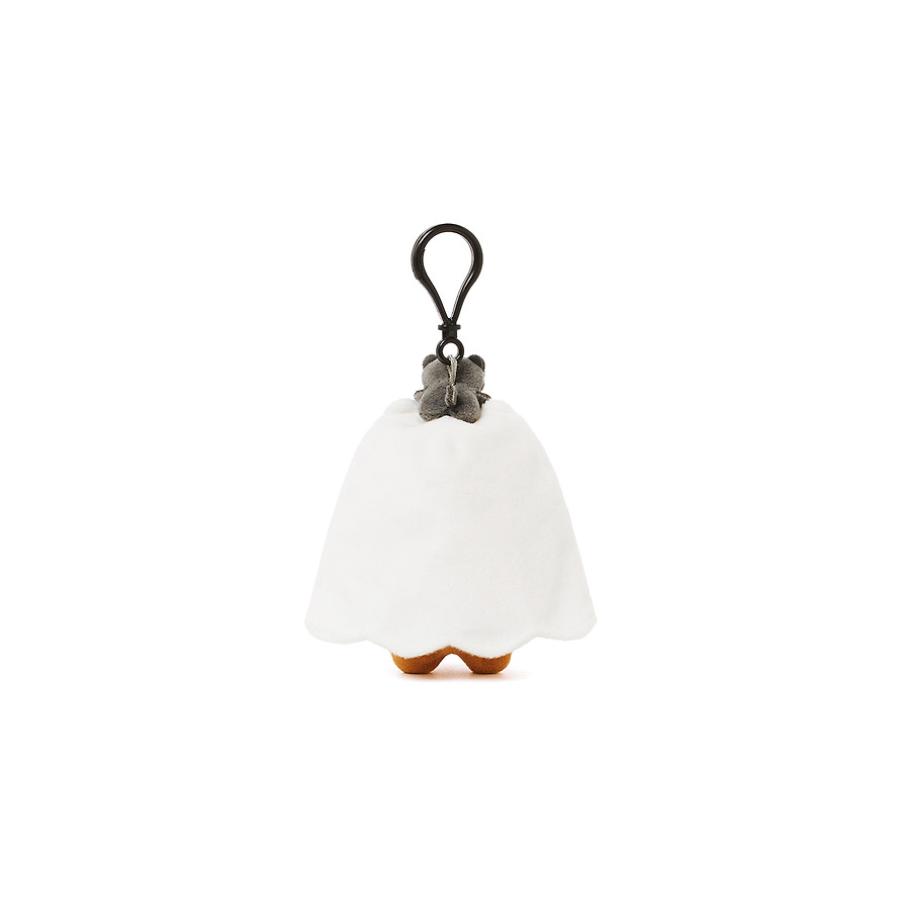 Kakao Friends - Nyangnyang Special Ghost Doll Keyring (Choonsik)