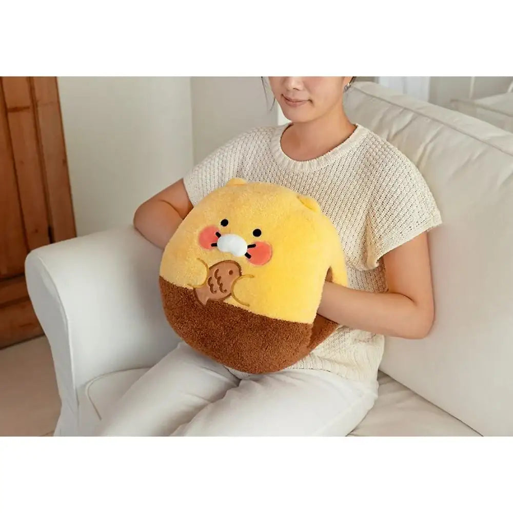 Kakao Friends - Boucle Hand Warmer Cushion - Kakao Friends - Hand Warmer - Harumio