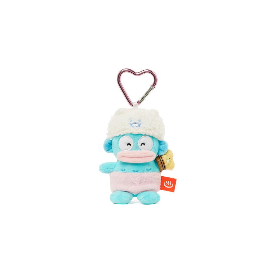 HANGYODON X Kakao Friends - Hangyodon Doll Keyring (Choonsik)
