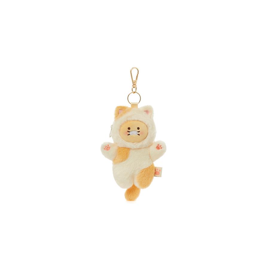 Kakao Friends - Nyangnyang Doll Smart Key Case (Choonsik)