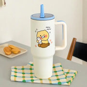 Kakao Friends - Choonsik Jumbo Grip Tumbler - Kakao Friends - tumbler - Harumio