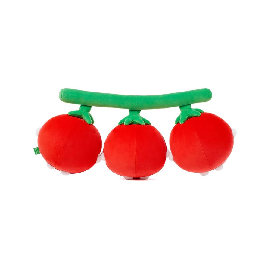 Kakao Friends - CHOON DORAK Bountiful Tomato Cushion (Choonsik)