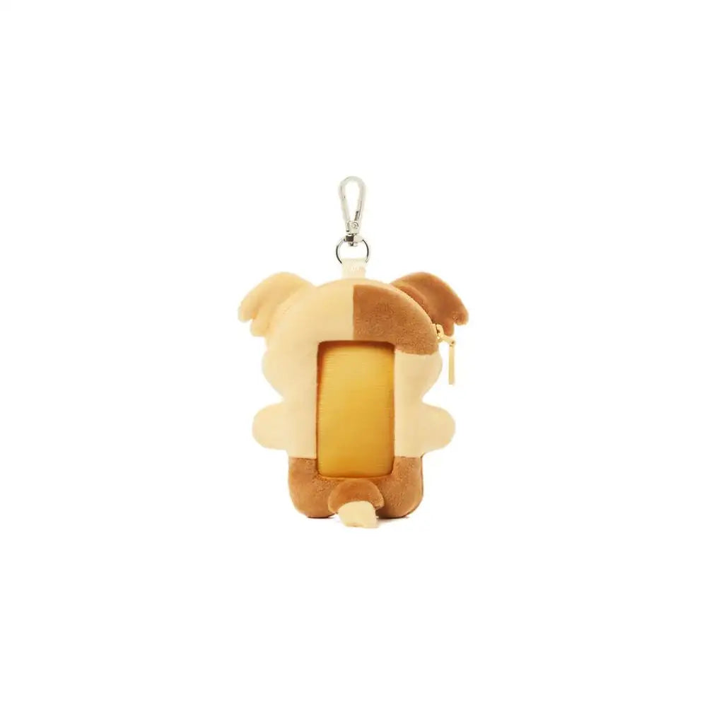 Kakao Friends - GaeChoonsik Bus Doll Smart Key Case - Kakao Friends - Car Key Case - Harumio