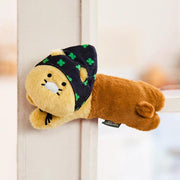 Kakao Friends - Clover Hood Door Handle Cover (Choonsik)