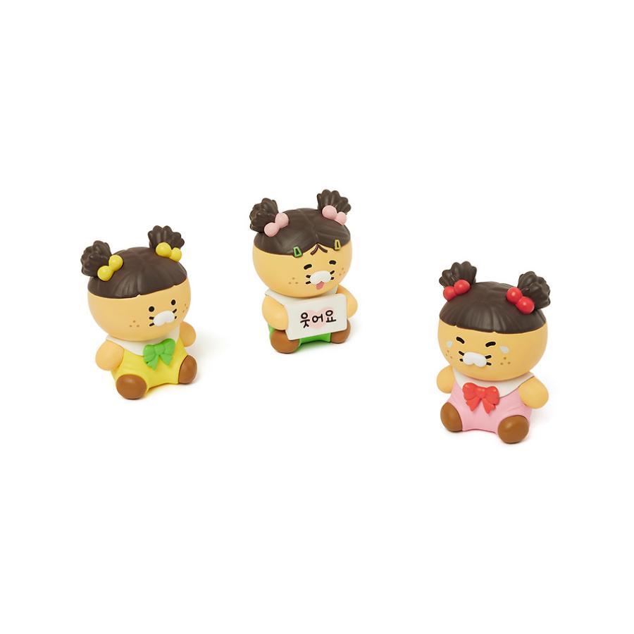 Kakao Friends - Tomboy Mini Figure Set (Choonsik)