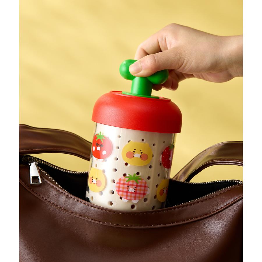 Kakao Friends - CHOON DORAK Fruit Pot (Choonsik)