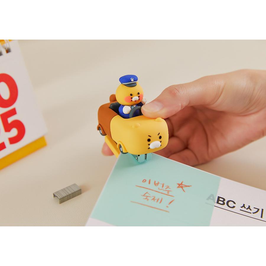 Kakao Friends - Bus Driver Mini Stapler (Choonsik)
