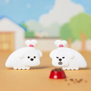 Kakao Friends - Malti-jjo Car Door Guard Set - Kakao Friends - Car Door Guard - Harumio