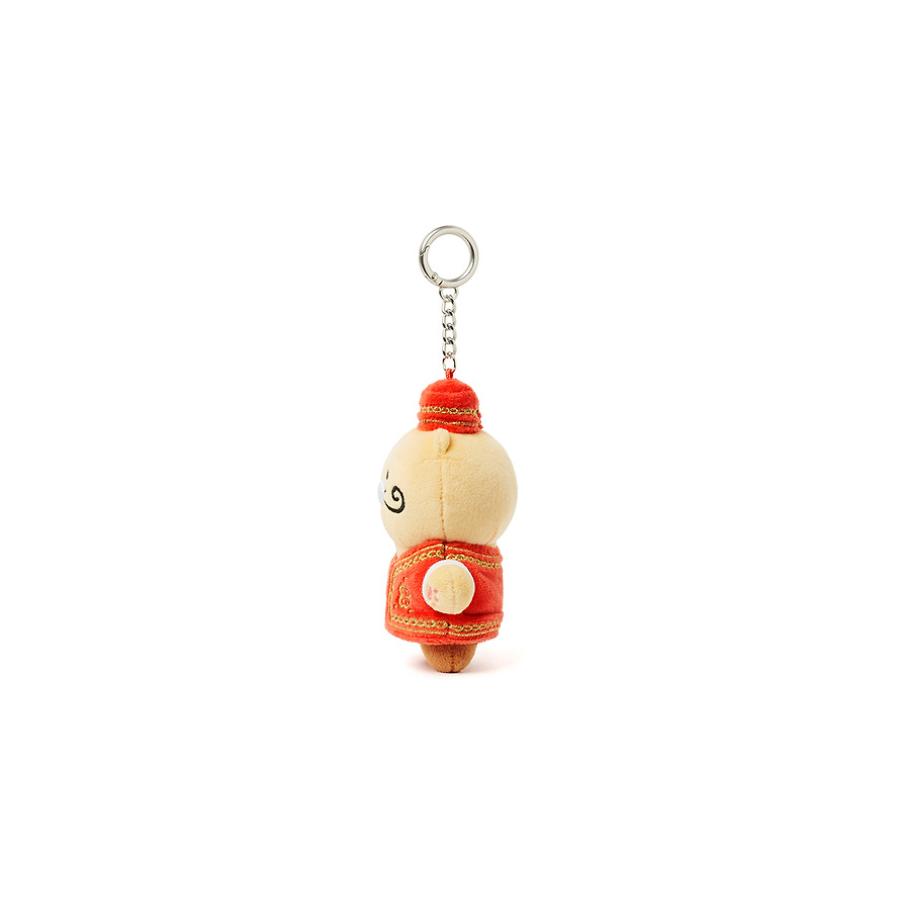 Kakao Friends - World Tour Turkish Ice Cream Doll Keyring (Choonsik)