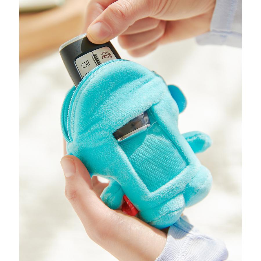 HANGYODON X Kakao Friends - Smart Key Case (Choonsik)