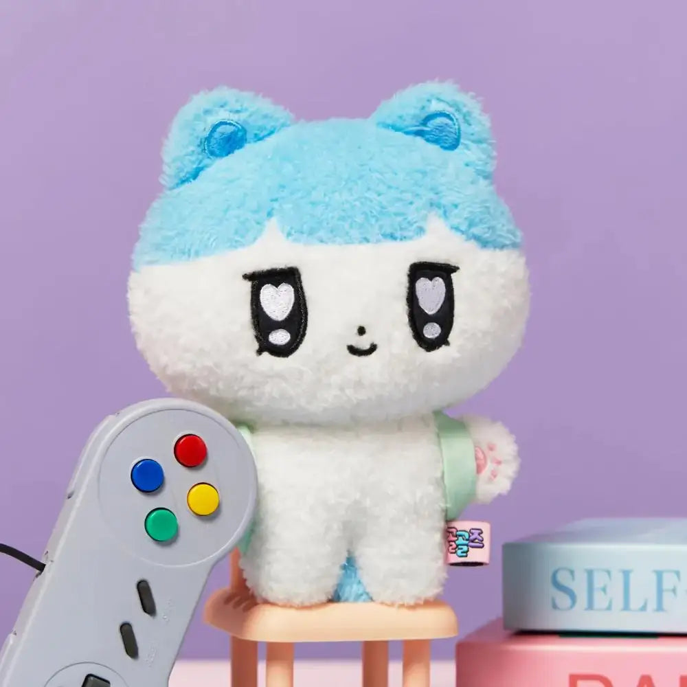 Kakao Friends - GOLGOLZ Backpack Men Fossil Doll - Kakao Friends - Plush Doll - Harumio