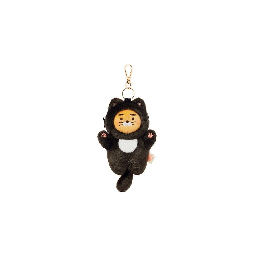 Kakao Friends - Nyangnyang Doll Smart Key Case (Ryan)