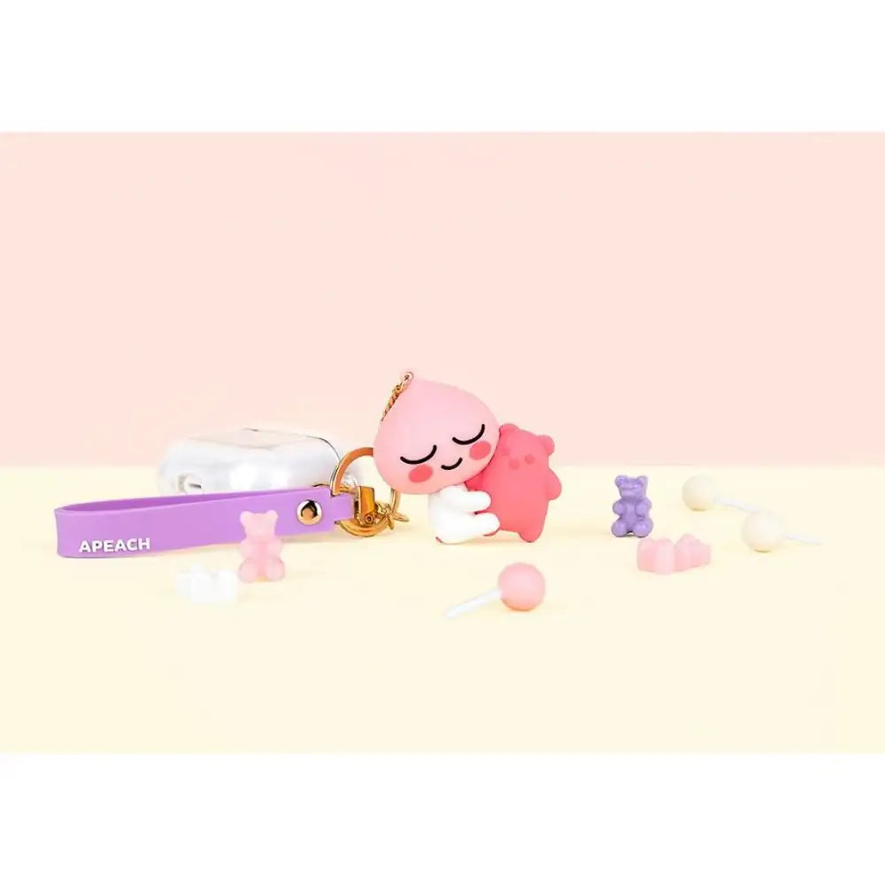 Kakao Friends - Initials Figure Keyring - Kakao Friends - Home & Living, Accessories - Harumio