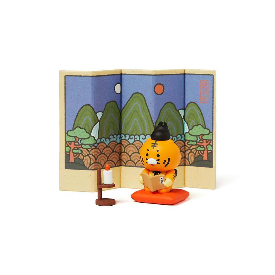 Kakao Friends - Royal Horang Choon Scene Figure
