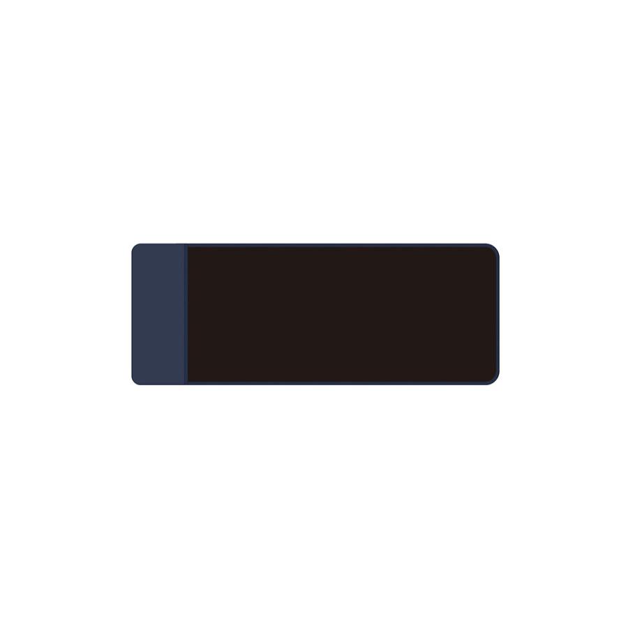 Kakao Friends - Choonsik Navy Wireless Charging Desk Pad