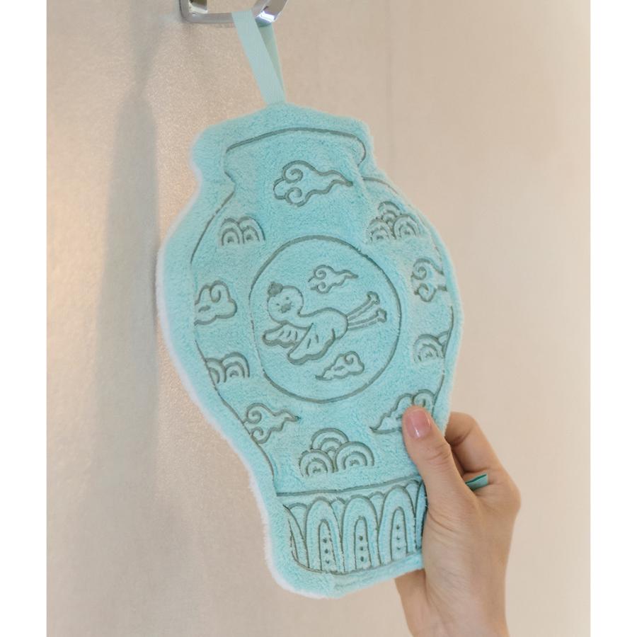 Kakao Friends - Yeonnal Yetchoon Celadon Hand Towel