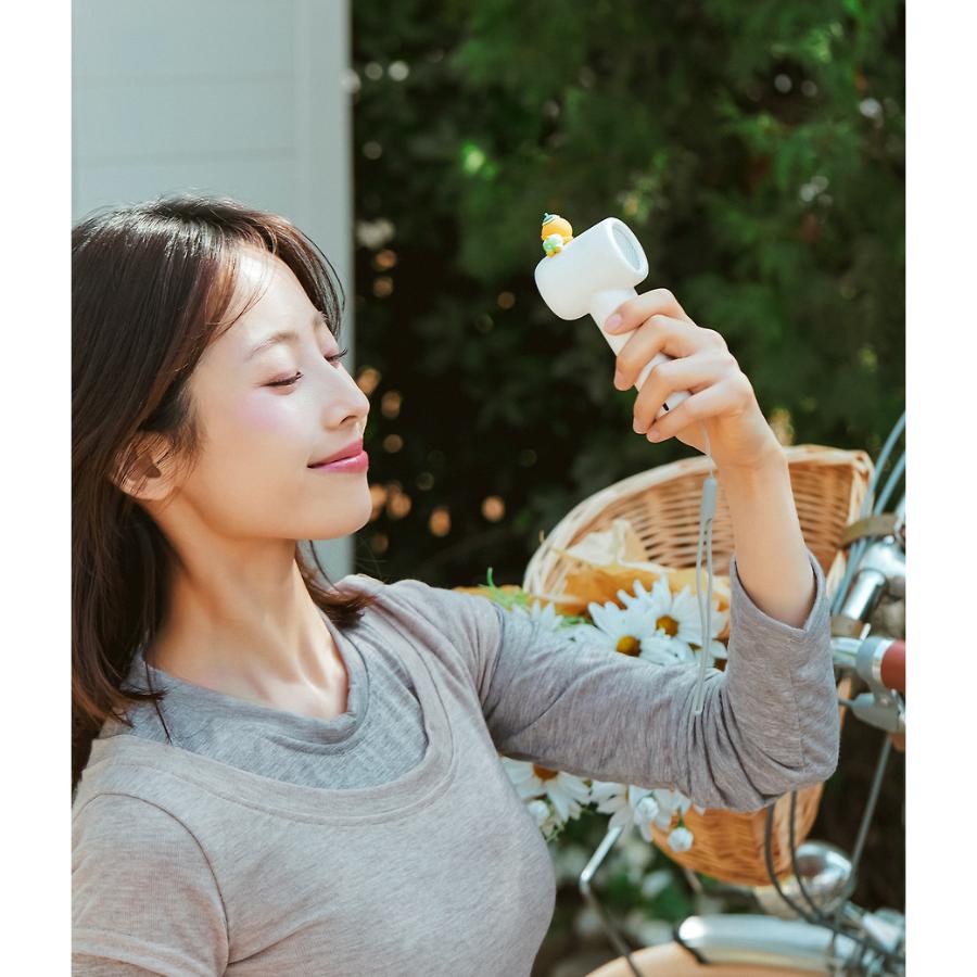 Kakao Friends - Choonsik Watermelon Ultra-Mini Power Fan