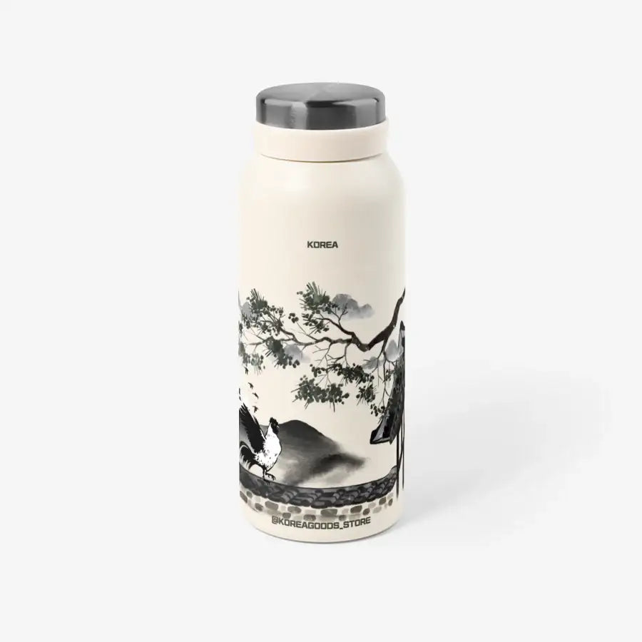 Korea Goods - Rooftop Chicken Tumbler - Marpple Shop - Tumbler - Harumio