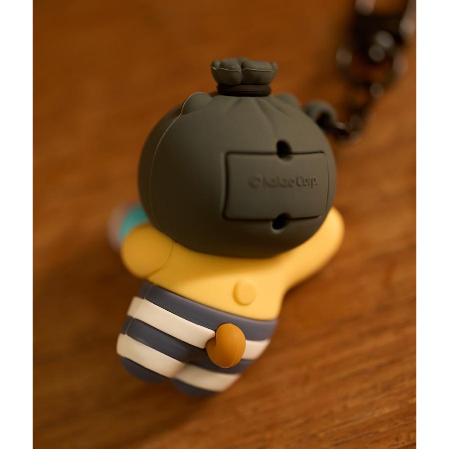 Kakao Friends - Thief Choon Laser Beam Figure Keyring