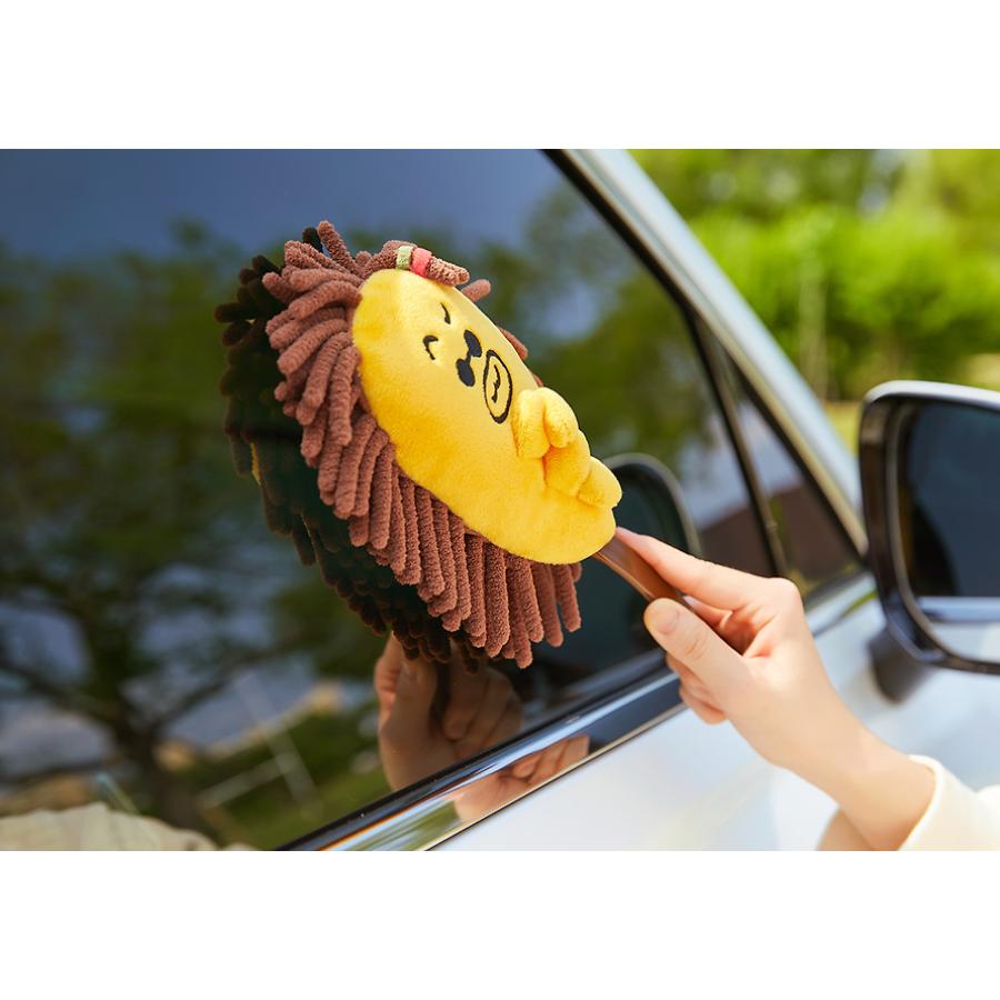 Kakao Friends - Reggae Jjor Car Duster