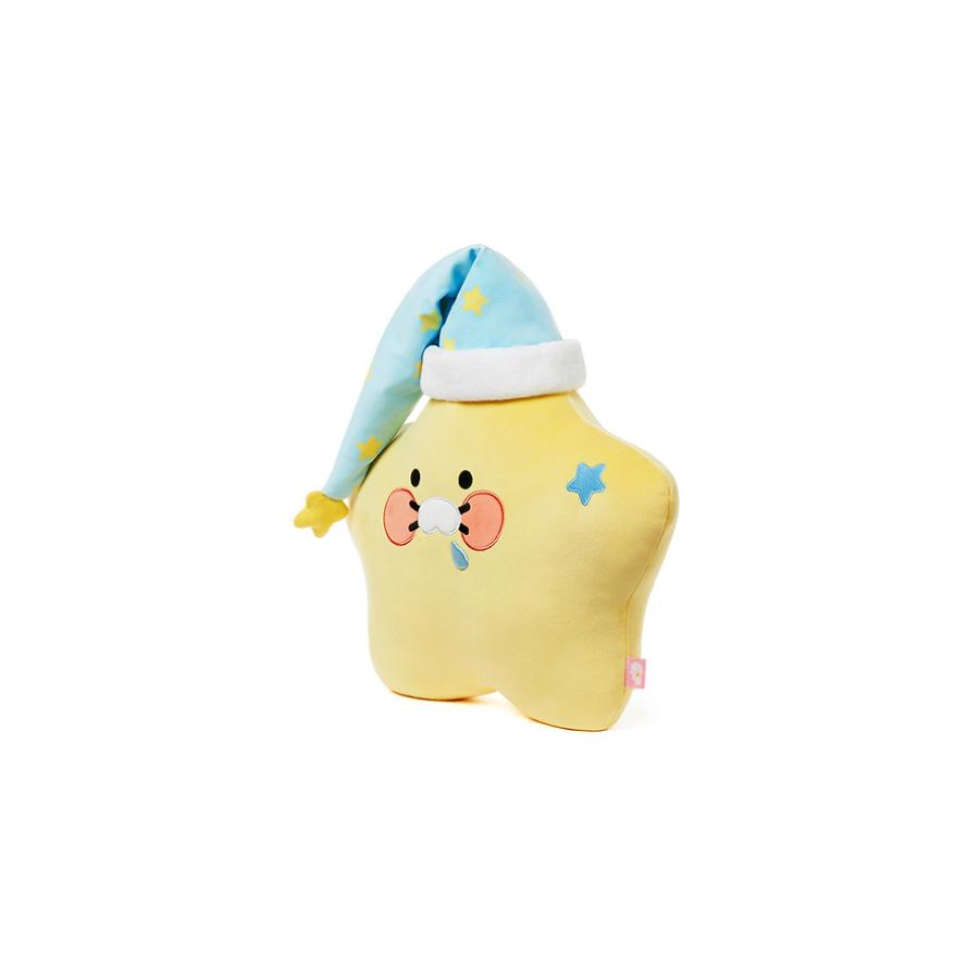 Kakao Friends - Choonsik Byeolnan Yellow Star Cushion