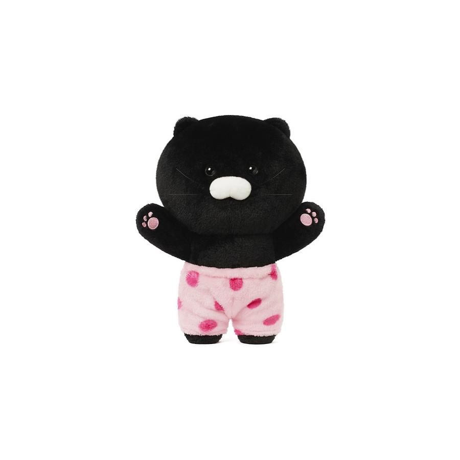 Kakao Friends - Black Choon Sleep Pants Baby Pillow (Choonsik)