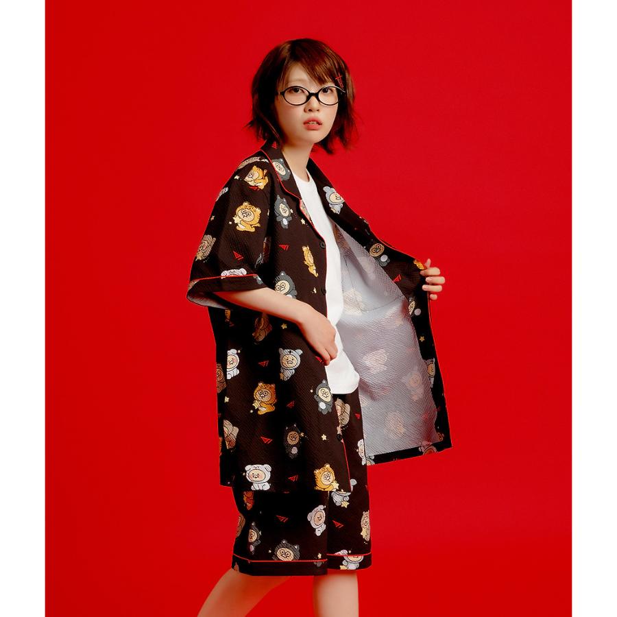 T1 x Kakao Friends - Choonsik Cooling Men Pajamas