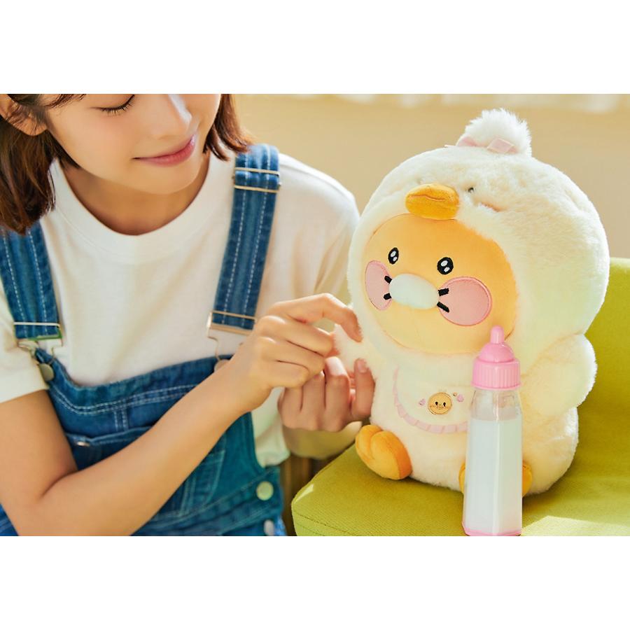 Kakao Friends - FRIENDZOO Duck Plush Doll (Choonsik)