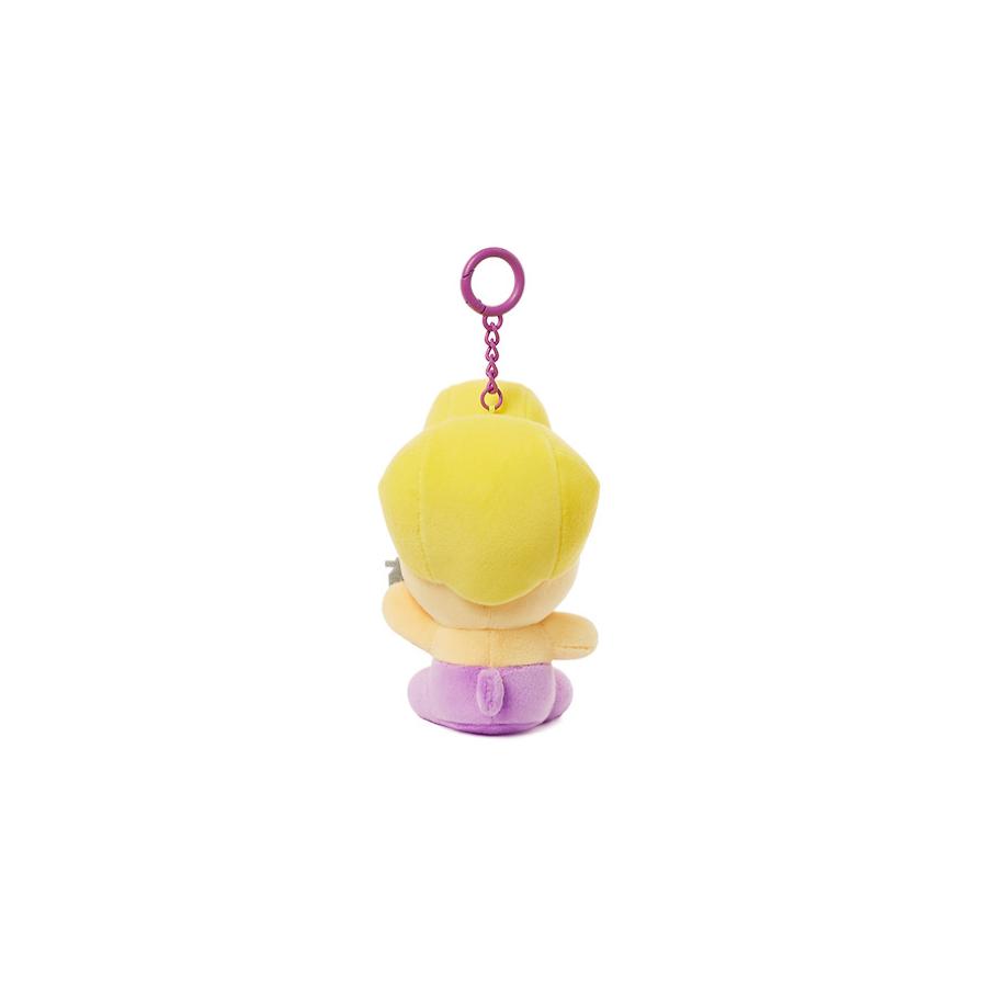 Kakao Friends - Sweet Potato Mousse Choon Doll Keyring