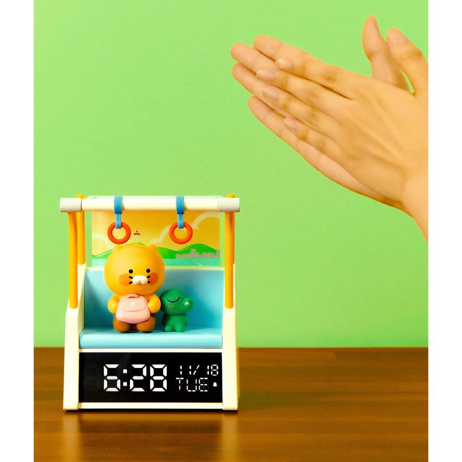 Kakao Friends - Subway Table Clock (Choonsik)