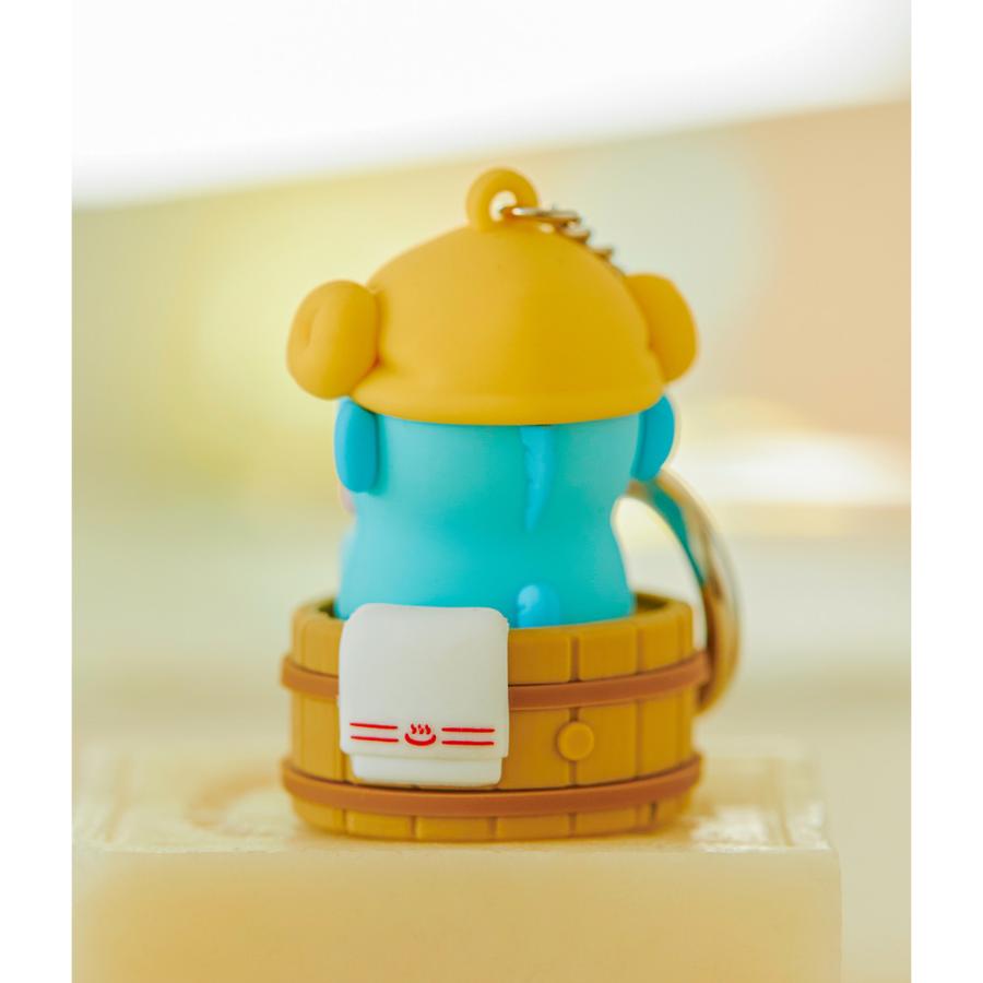 HANGYODON X Kakao Friends - Choonsik LED Figure Keyring