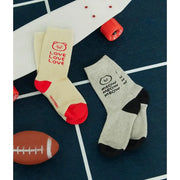 Kakao Friends - Friends Soft Daily Socks - Kakao Friends - Socks - Harumio