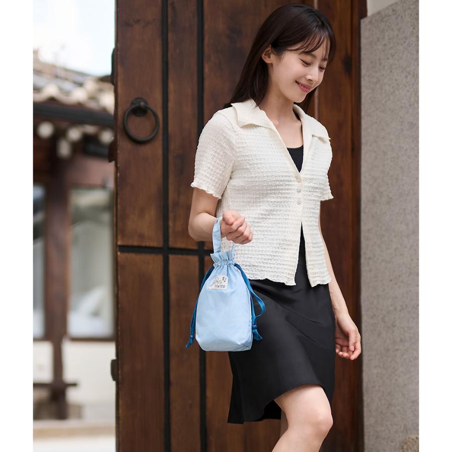 Kakao Friends - Choonsik Traditional Pattern Parasol