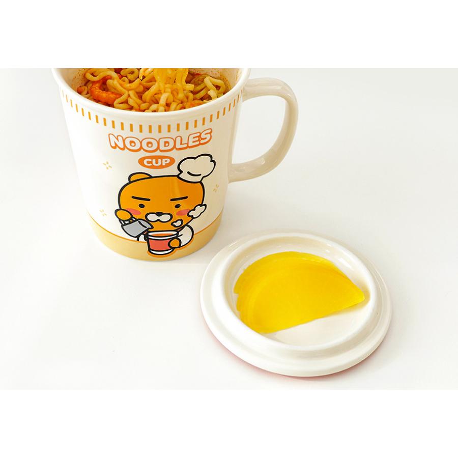 Kakao Friends - Ryan Cup Noodles Bowl