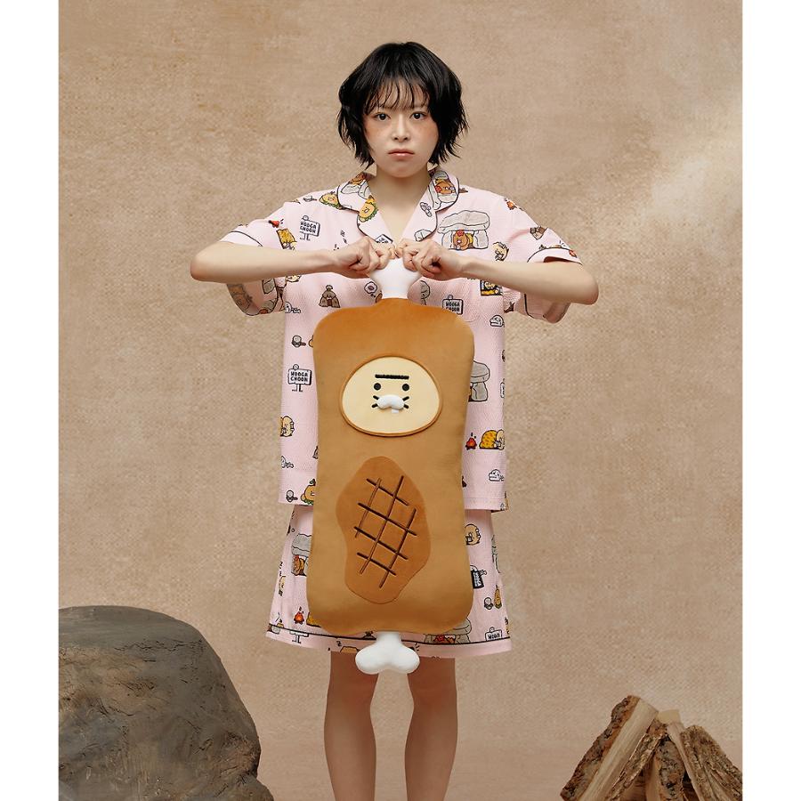 Kakao Friends - WOOGA CHOON BBQ Body Pillow (Choonsik)
